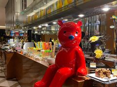 -二楼咖啡厅·厦门源昌凯宾斯基大酒店(湖滨中路店)