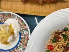 -乡村馕坑肉·烧烤·新疆菜·本地人更爱吃(阿勒泰首店)