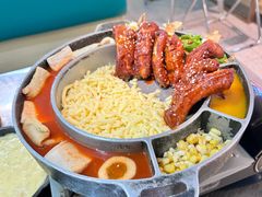 -兰正韩·韩国料理(大悦城店)