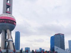 -东方明珠广播电视塔