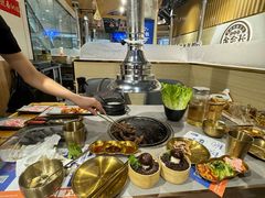 -金会长自助海鲜·烤肉(人民广场店)