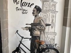 -槟城街头艺术街区