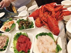 -怡聚轩全日制自助餐厅(大中华喜来登酒店)