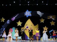 -蓝话筒·少儿成人演讲口才·主持朗诵·戏剧表演(大华第一坊店)