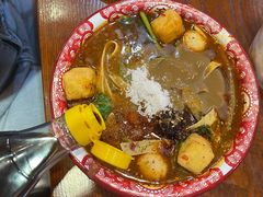 -大茗东北烧烤·鹤岗小串·老式麻辣烫(紫藤路店)