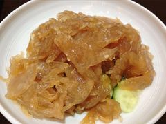 凉拌海蜇-苏浙徽·江南荟·本味融合菜(相城方圆里店)