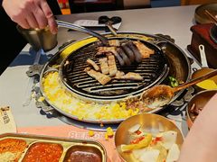 -轻烧烤肉(光谷步行街店)