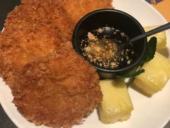 泰式传统虾饼-simply thai天泰(长泰广场店)
