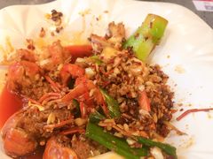 香辣小龙虾-虾胡闹龙虾馆(湄南河店)