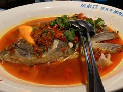 -坛宗剁椒鱼头(河西王府井店)