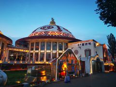 -蒙古大营·蒙古演绎餐厅(赛马场店)