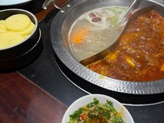 -巴邑火锅(江北万达店)