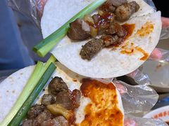 -大头叔烤鸡爪·朝鲜族烤串(天池路店)