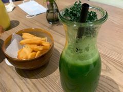 羽衣甘蓝青苹果-gaga(深圳南山益田假日广场店)