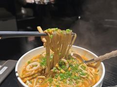 酸萝卜小鲜豆面-锦楼·臻选新杭帮(杭州中心店)