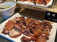 -皇朝万鑫自助餐厅