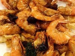 香拧西梅焗沙虾-渔意楼·驰名沙田乳鸽(五羊旗舰店)
