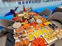 -乔哥铭洋海鲜自助(皇城恒隆广场店)