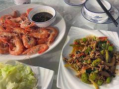 -范饭椰林川湘味海鲜·椰子鸡(三亚湾椰梦长廊店)