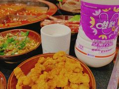 -谭记重庆老火锅(总店)