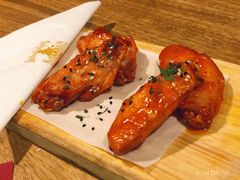 烤鸡翅-G+KITCHEN(龙湖狮山天街店)