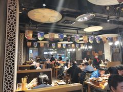 大堂-肉串汪(月坛店)