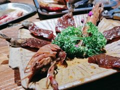 -鑫釜山海鲜烧烤(鑫丰国际店)