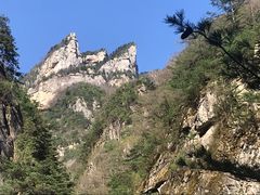 -青峰峡国家森林公园