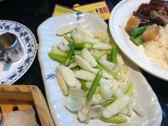 百合山药芦笋-正斗·港式粤菜(SKLP店)
