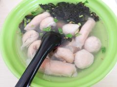 -潮镇老尾牛杂(环城西路店)