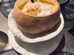 -丘吉尔餐厅(澳门伦敦人店)