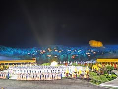 -鼎盛王朝康熙大典实景演出