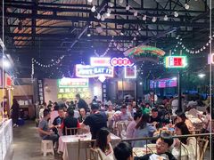 大堂-霸王虾·麻辣小龙虾(清水河公园店)