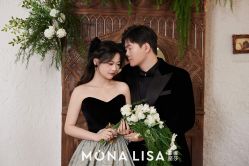 -蒙娜丽莎婚纱摄影 MONALISA