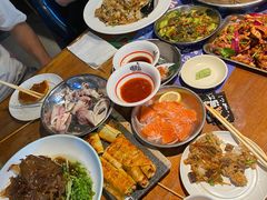 -喝丢一只鞋海鲜烧烤(市场店)