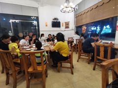 大堂-富哥食店