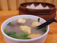 -龙咆汤包·手工现包小笼(拱北口岸店)