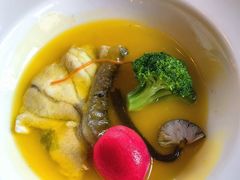 -西安凯悦酒店-自助餐厅·海鲜·烧烤