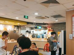 -麦当劳(天塔道店)