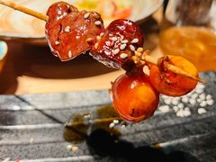 酱烤提灯-人间酒暖·Go blanc·烧鸟·深夜食堂(陆家嘴店)