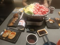 -聿山居·创意料理