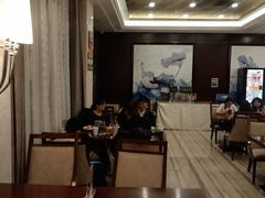 -湛山花园酒店-自助餐厅