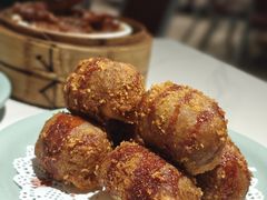 -喜势点·糖沙翁手工茶点·本地人茶居(永庆坊店)