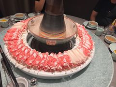 -额尔敦传统涮(公园西路店)