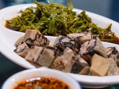 凉素鸡-昆师傅饭庄