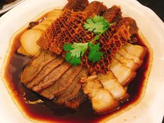 卤味拼盘-新南华大酒店(广中店)