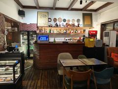 -爱上层楼咖啡馆(为公桥店)