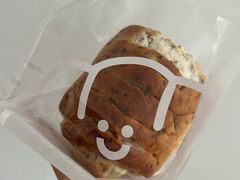 亚麻籽地瓜-dotcom coffee古点咖啡(致真大厦店)