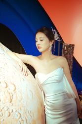 -派丽莫Pellimo原创设计婚纱品牌