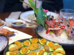 海胆刺身-Mr·Fish鱼鲜生海鲜放题(银泰in99店)